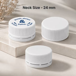 Caps - 24mm