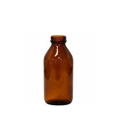 25ml Amber Glass Liquid Bottles 28mm