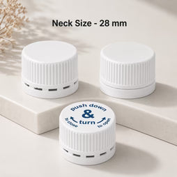 Caps - 28mm