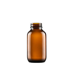 30ml Amber Glass Tablet Bottles