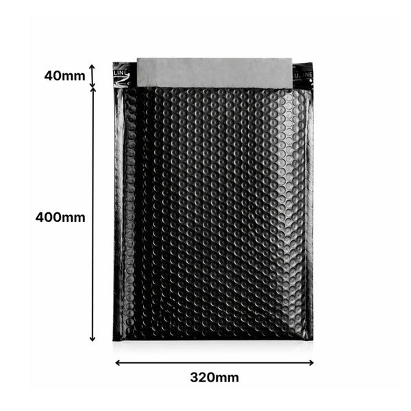 Bubble Mailer Large
