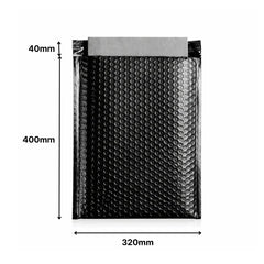 Bubble Mailer Large