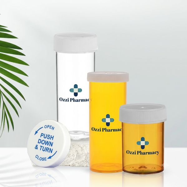 Tablet Vials