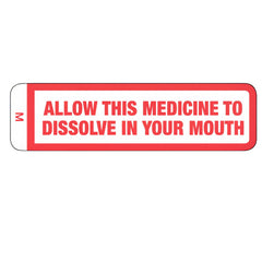 Label M