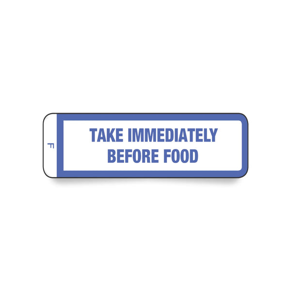 Label F