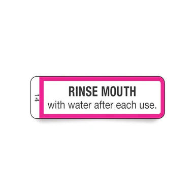 Label 14