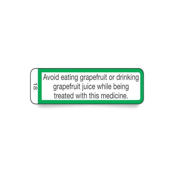 Label 18