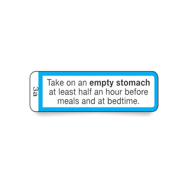 Label 03A