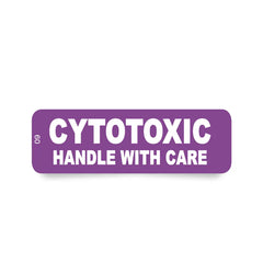 Label 60 Cytotoxic