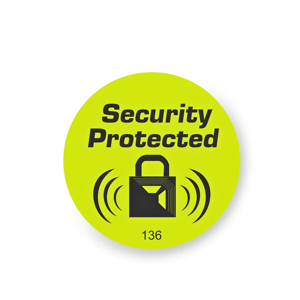 Label 136 Security Protected