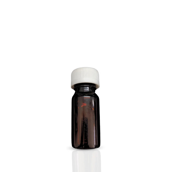 Methadone Amber Bottles with Child Resistant Caps 30ml