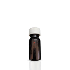 Methadone Amber Bottles with Child Resistant Caps 30ml