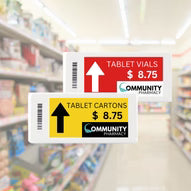Shelf Labels