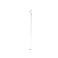 Glass Borosilicate Stirring Rod (7mmX255mm)