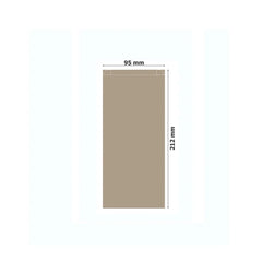 Paper Bags Blank Brown Small