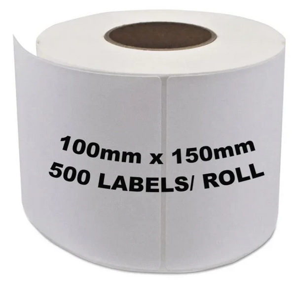 A6 Labels Generic