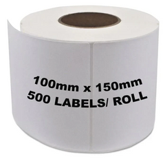 A6 Labels Generic