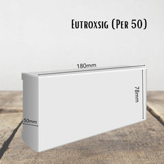 Tablet Carton Eutroxsig (180×78×50 mm)