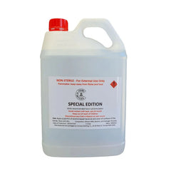 Hand Sanitiser Liquid 5L (80% Alcohol, Medical Grade)