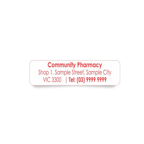 Address Labels