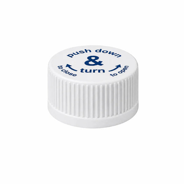 CRC Cap 25mm (Pack of 10)