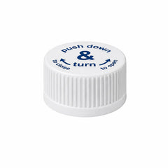 CRC Cap 24mm (Pack of 50)