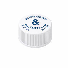 CRC Cap 28mm (Pack of 50)
