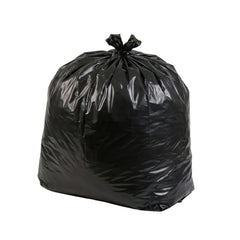 Plastic Bags Black Extra Large