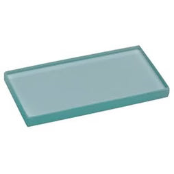 Glass Mixing Slab