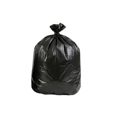 Plastic Bags Black Large