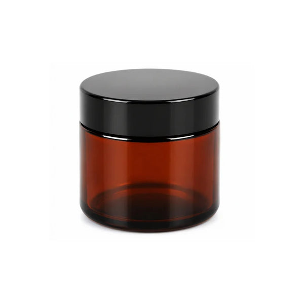 30g Amber Glass Ointment Jars (Per 30)