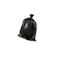Plastic Bags Black Medium