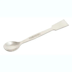 Stainless Steel Spatula 125mm Flat and Spoon