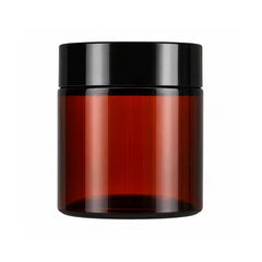 50g Amber Glass Ointment Jars (Per 30)