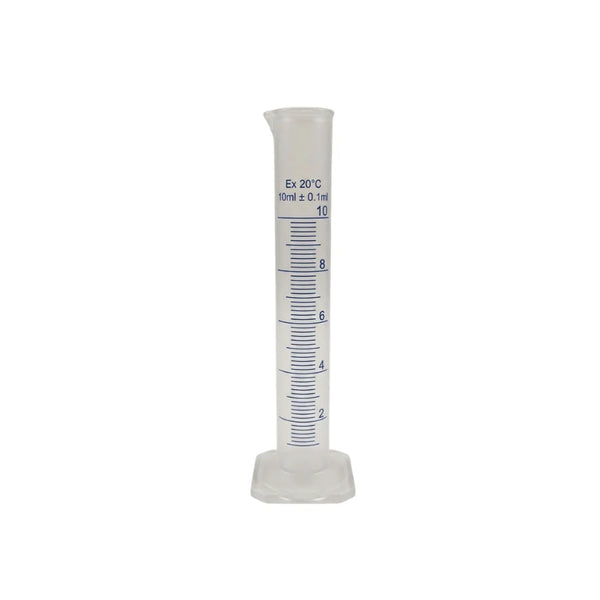 Measuring Cylinder Plastic 10ml