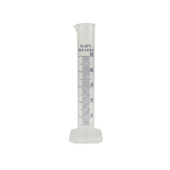 Measuring Cylinder Plastic 25ml