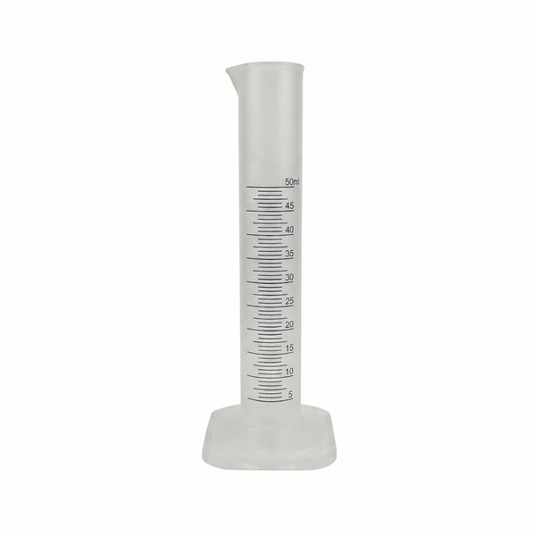Measuring Cylinder Plastic 50ml
