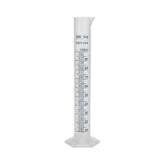 Measuring Cylinder Plastic 100ml