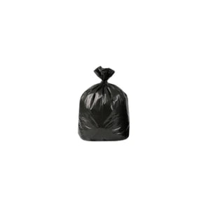 Plastic Bags Black Small
