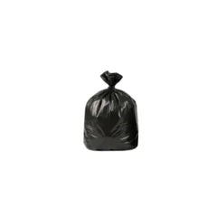 Plastic Bags Black Small