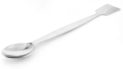 Stainless Steel Spatula 200mm with Spoon