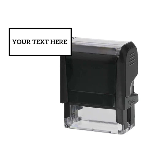 Address Stamps Customised