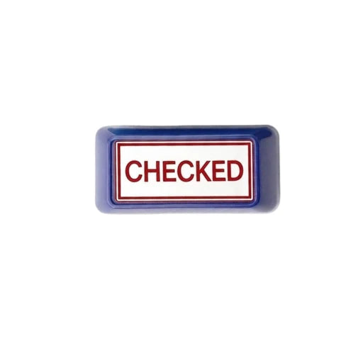 Generic Stamps CHECKED