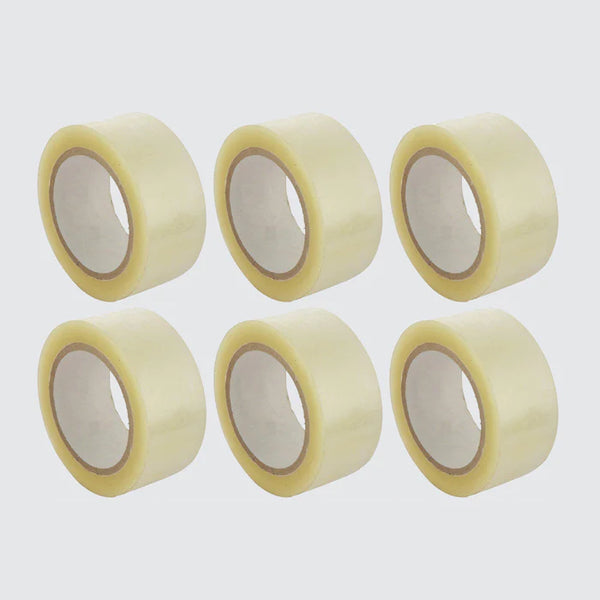 Light Duty General Purpose Packaging Transparent Tapes