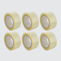 Light Duty General Purpose Packaging Transparent Tapes
