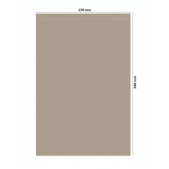 Paper Bags Blank Brown Extra Large